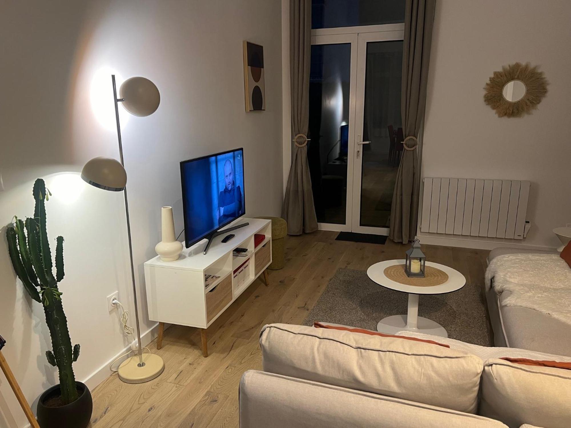 Le Touquet Grand Chelem 아파트 외부 사진