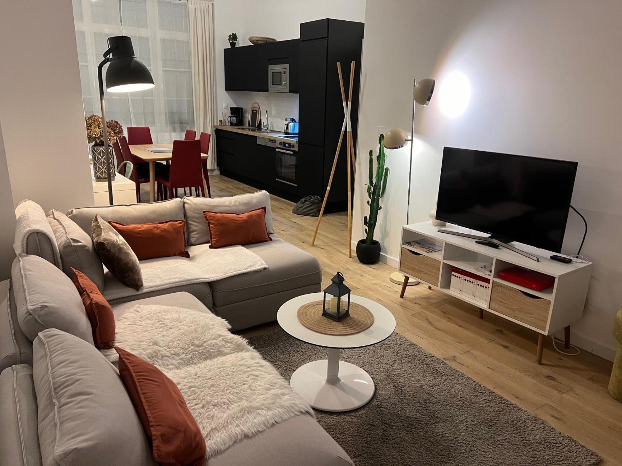 Le Touquet Grand Chelem 아파트 외부 사진