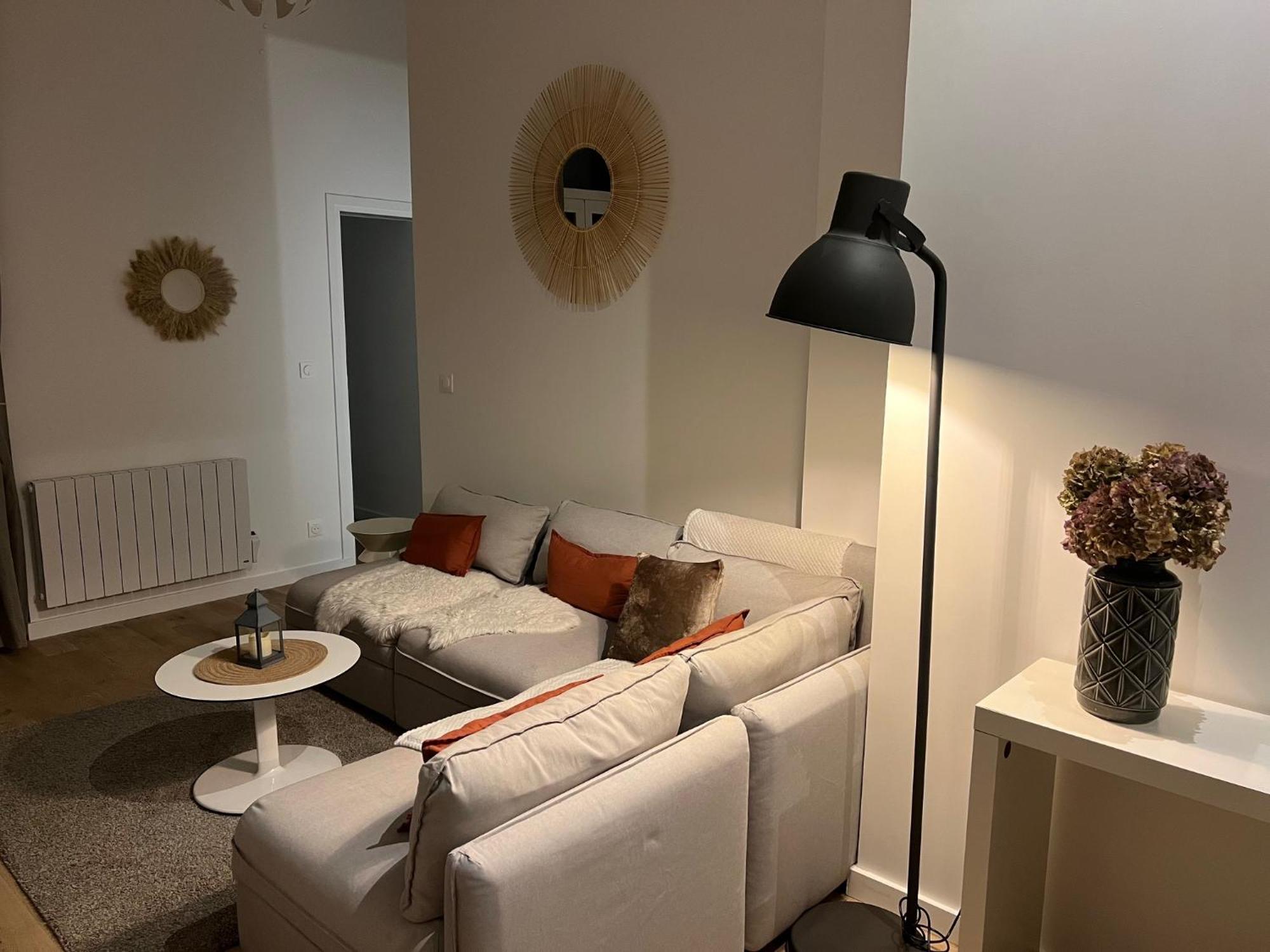 Le Touquet Grand Chelem 아파트 외부 사진